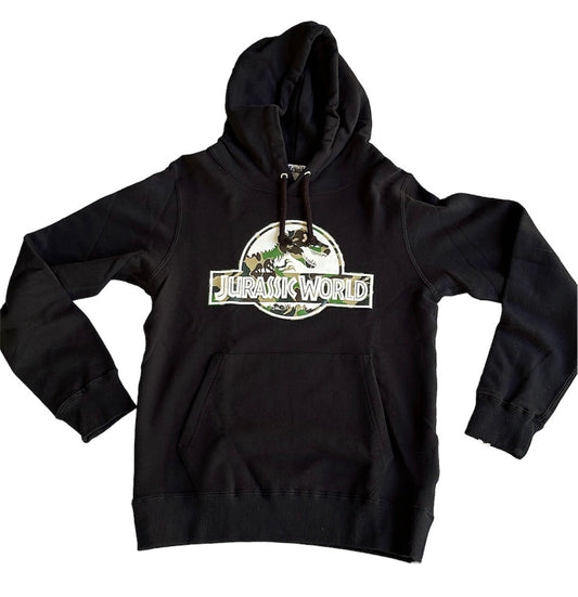 2018 Bape x Jurassic world hoodie (Small)