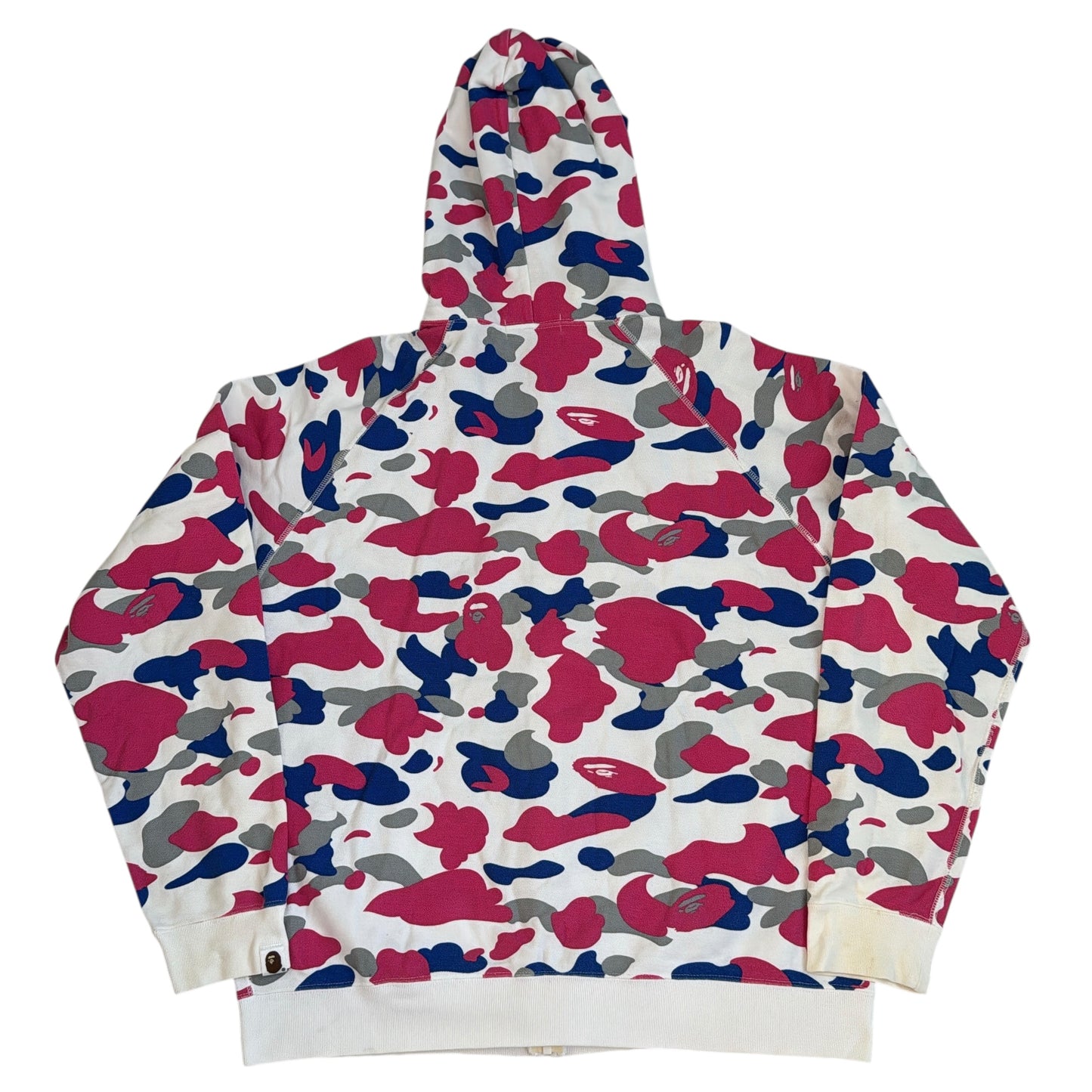 2009 Bape store Niigata exclusive hoodie (Medium)