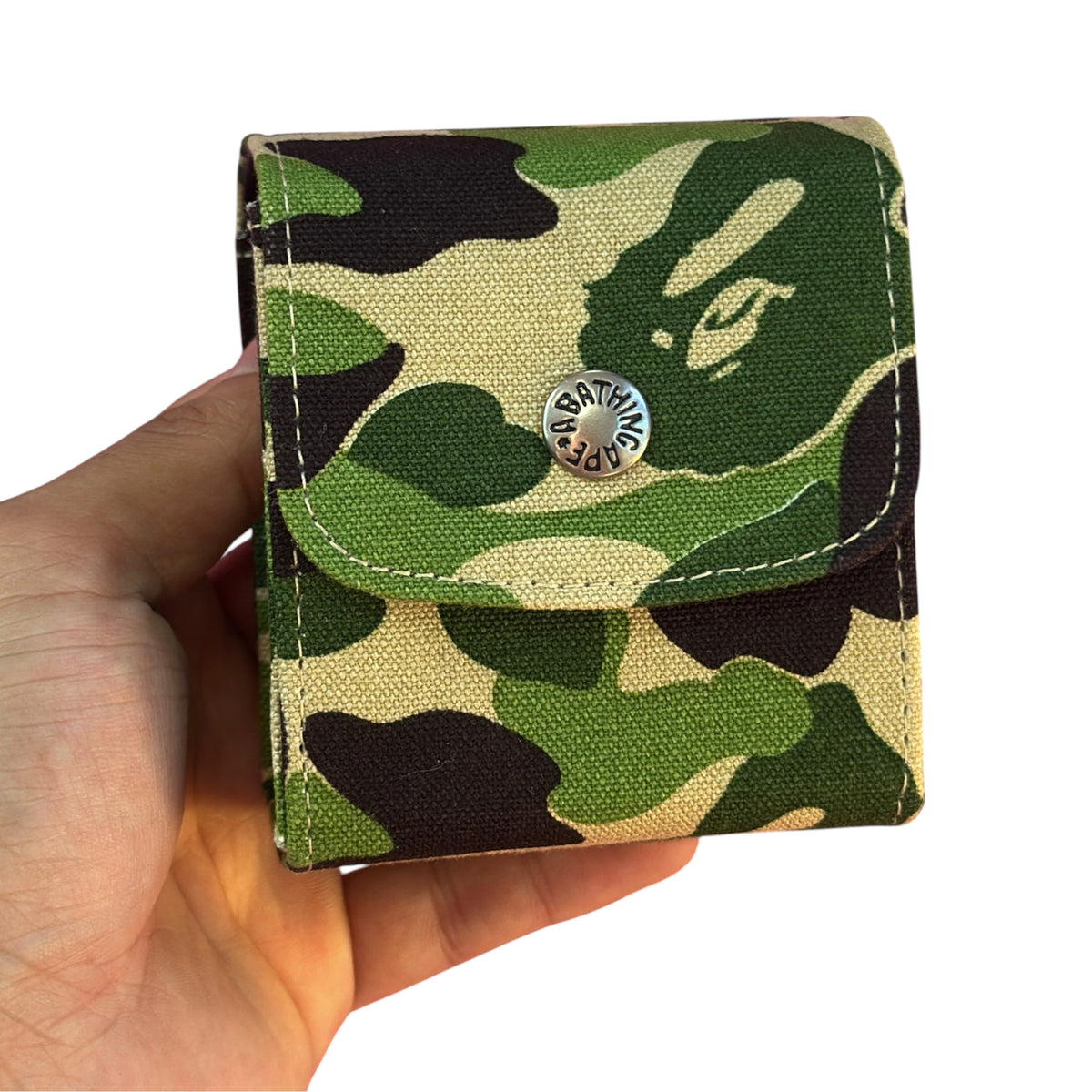2006 Bape og green camo Bapex