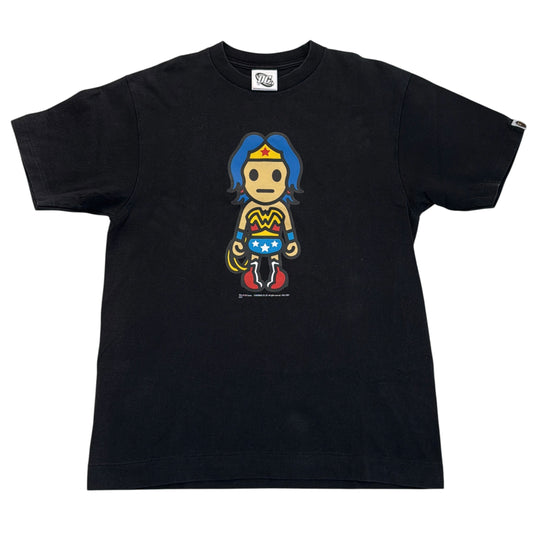 2007 Bape x DC Wonder Woman tee (Medium)