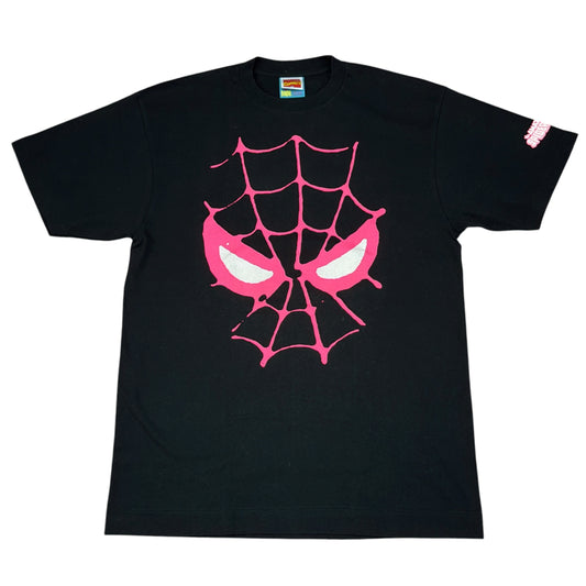 2006 Bape x marvel spiderman tee (Large)