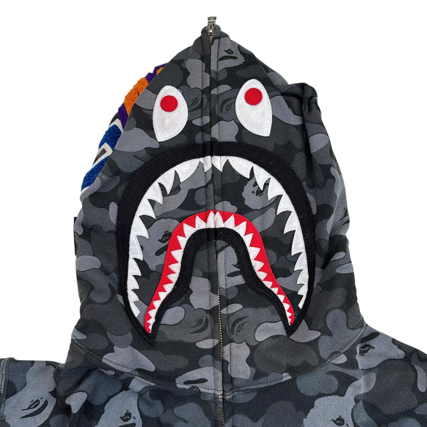 2007 Bape Aoyama store exclusive hoodie (Medium)