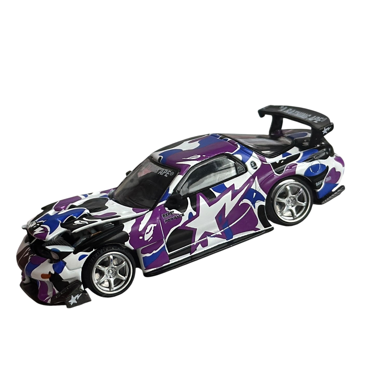 2026 Bape Hong Kong exclusive Mazda RX-7 car