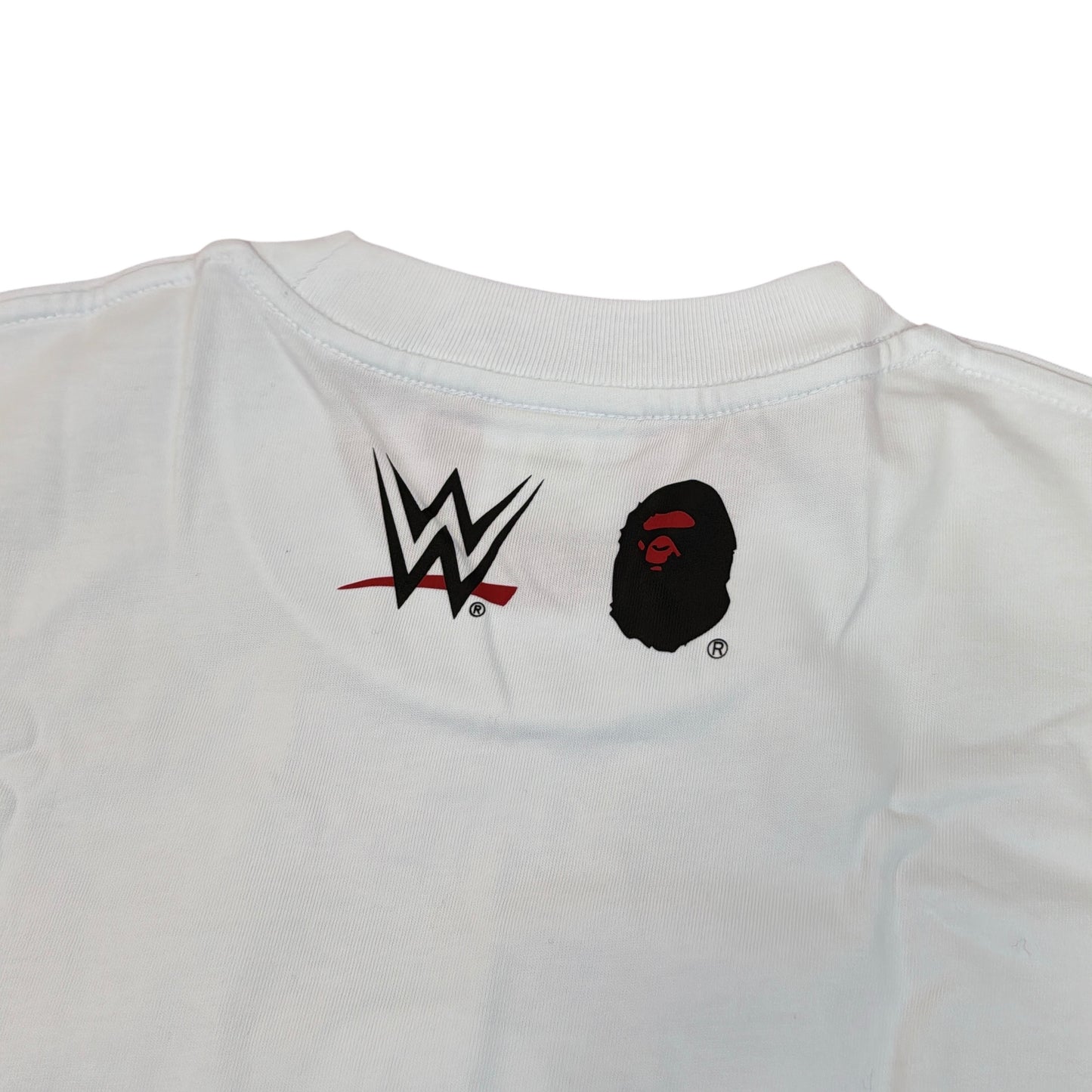 2025 Bape x WWE John Cena tee (XL)