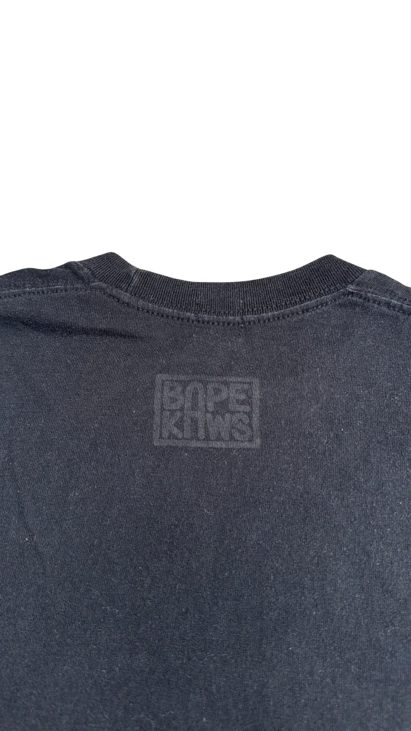 2005 Bape x kaws animal kingdom tee (Small)
