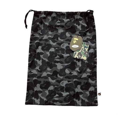 2012 Bape storage bag