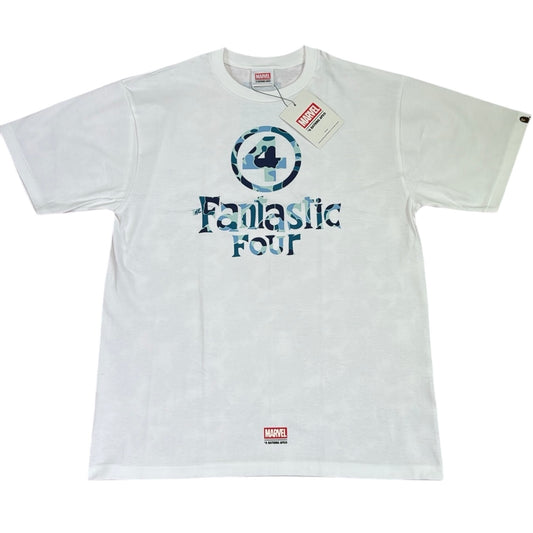 2025 Bape x marvel fantastic 4 shirt (XL)