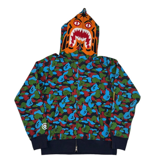 2012 Bape Singapore tiger (Medium)