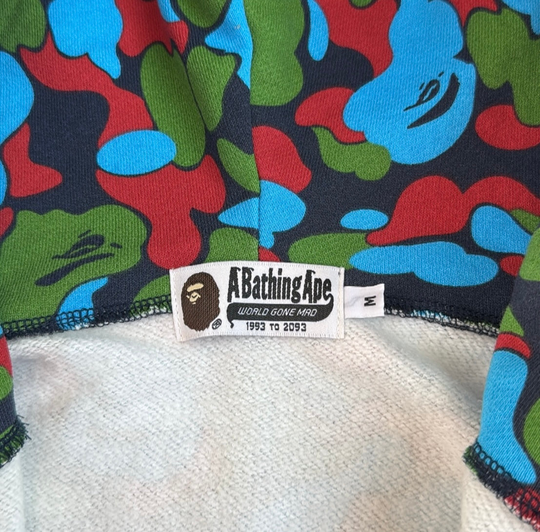 2012 Bape Singapore tiger (Medium)