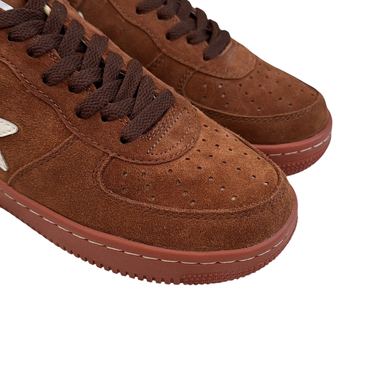 2009 Brick sole bapesta (9.5)