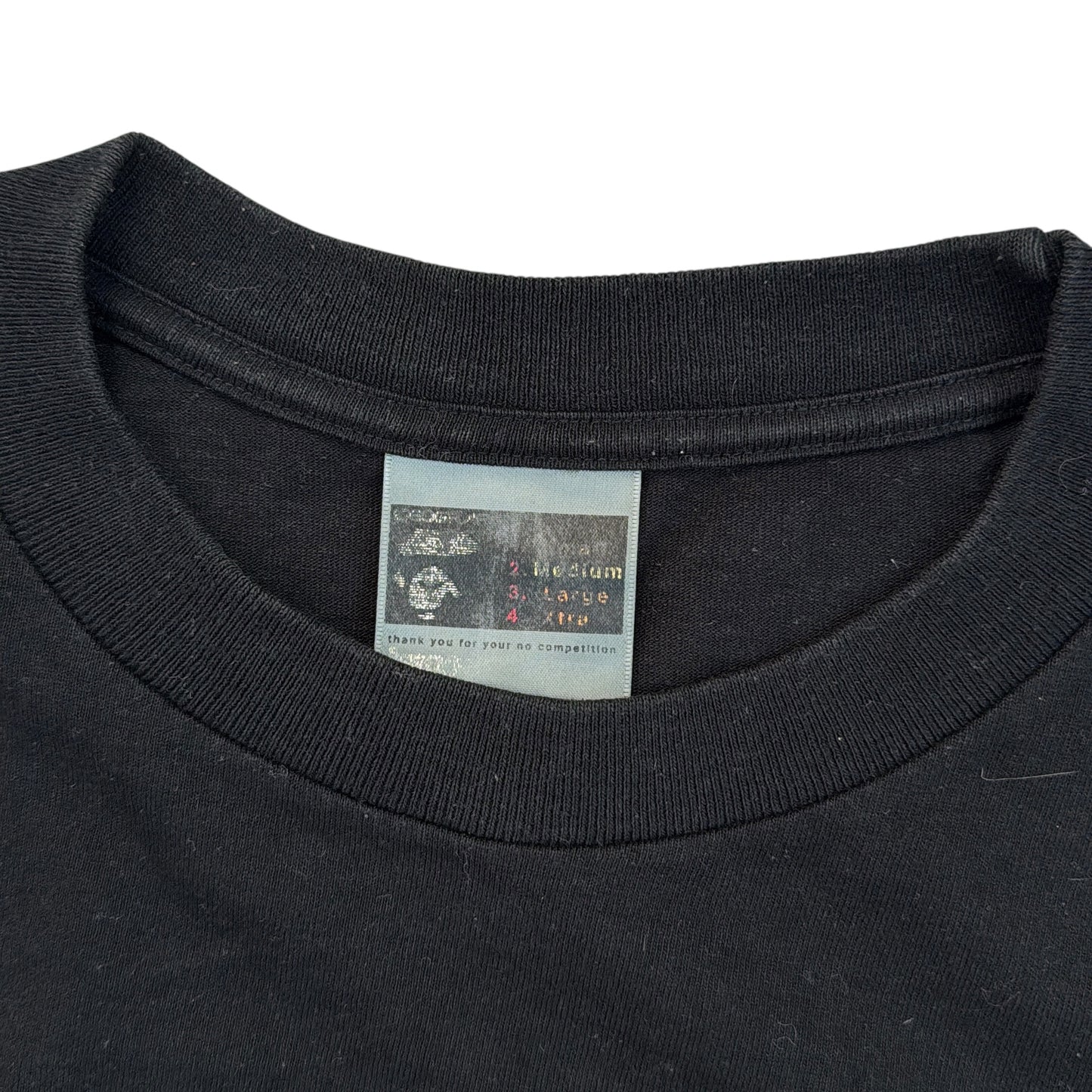 2002 Bape sunset ape head tee (Medium)