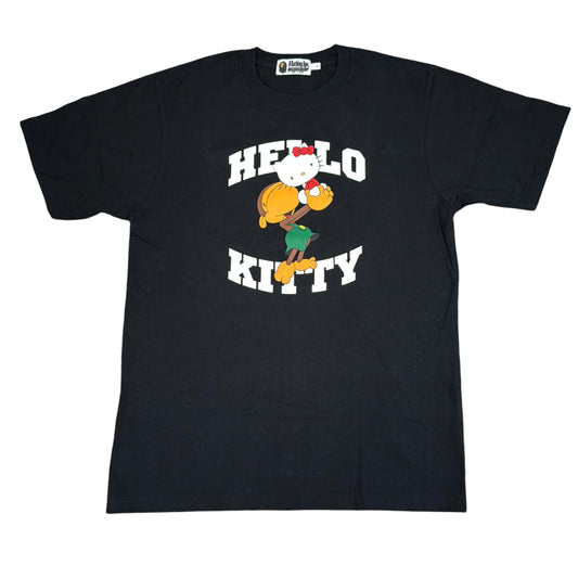 2021 Baby Milo x hello kitty archive tee (Large)