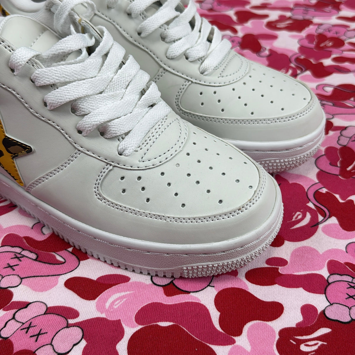2008 leopard leather Bapesta (9)
