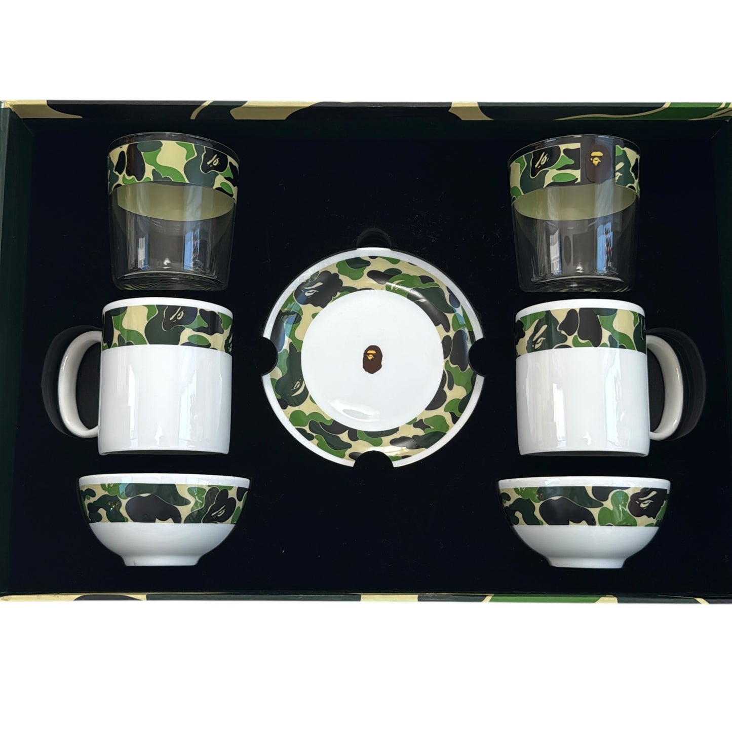 2020 Bape tableware set