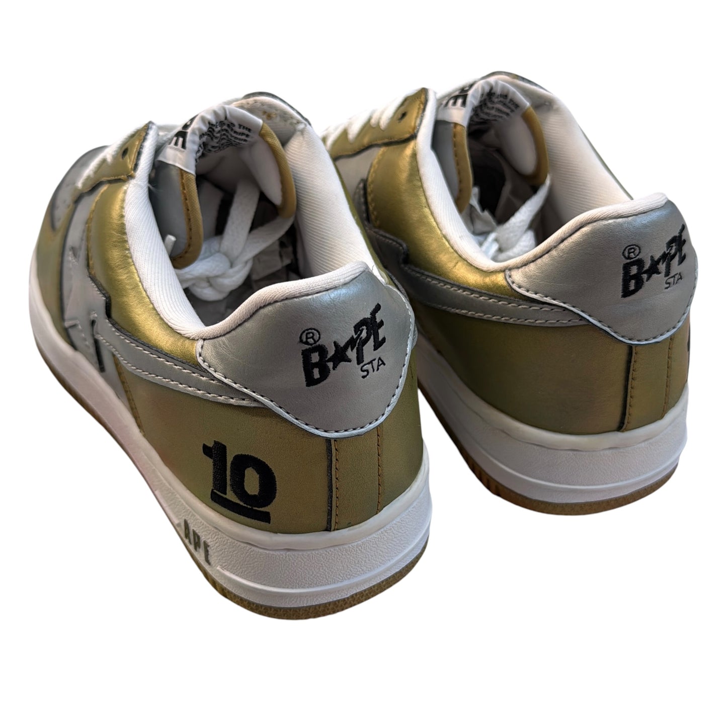 2003 10th Ann. Bapesta NEW (9.5)