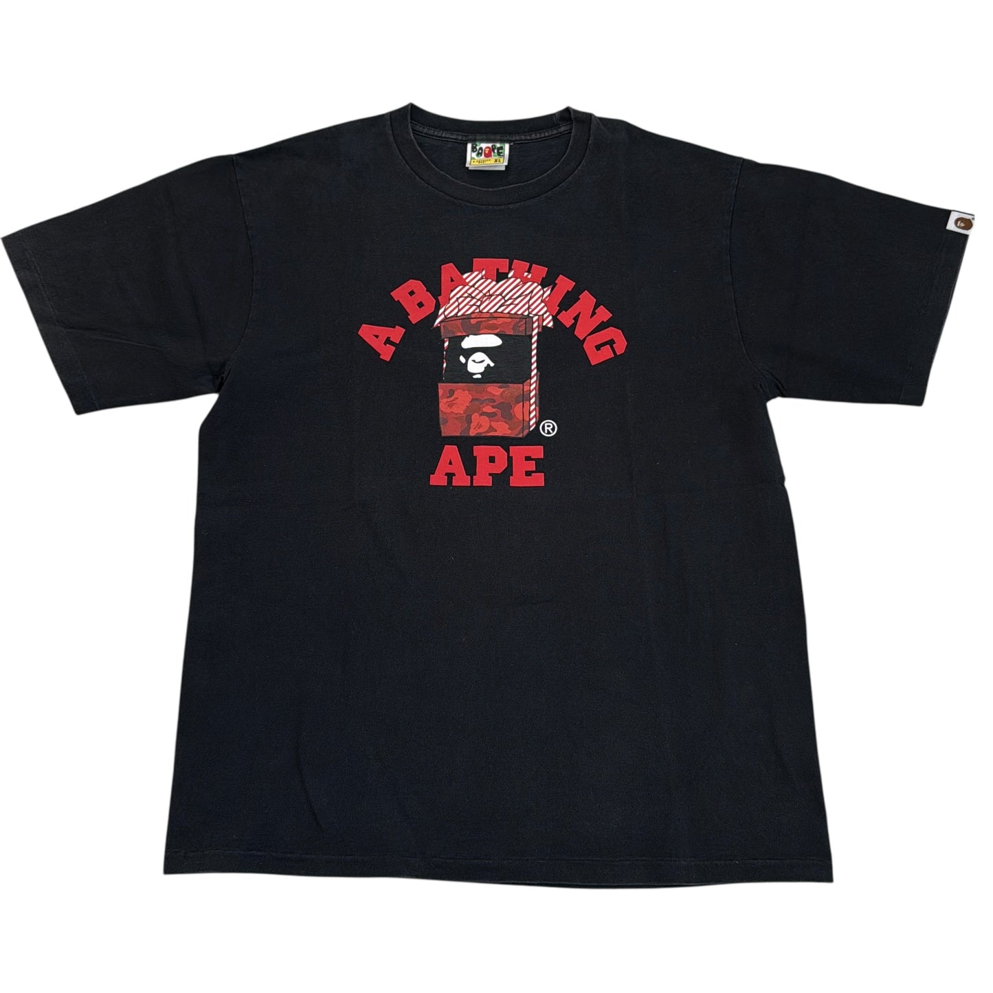 2012 Bape valentines tee (XL)