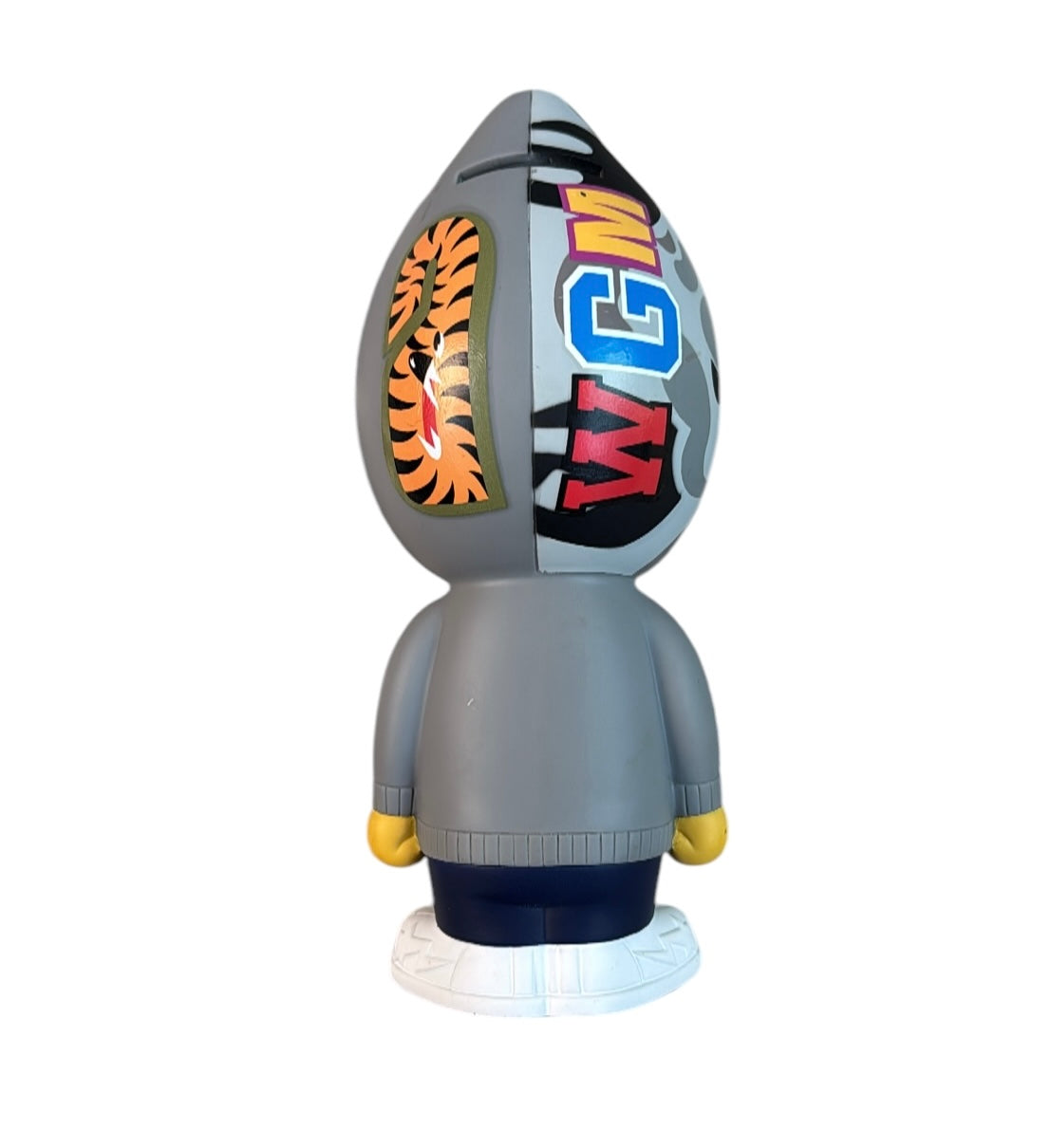 2011 Bape piggy bank