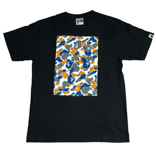2007 Bape store Maebashi exclusive box camo tee (Medium)