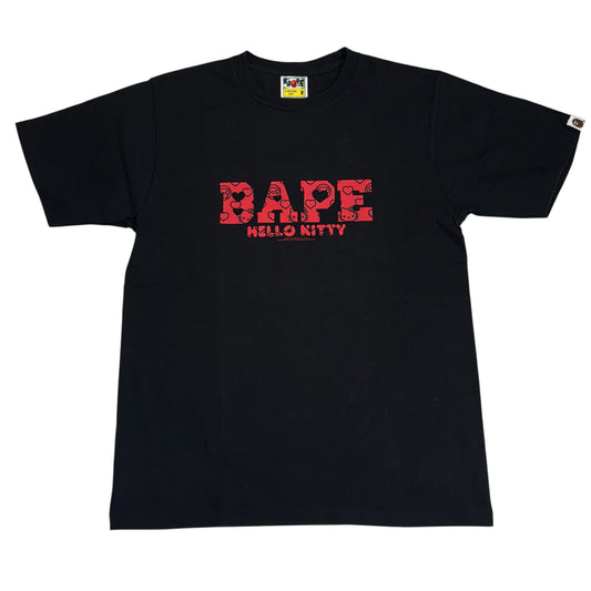 2015 Bape x hello kitty Valentine’s Day exclusive tee (Medium)