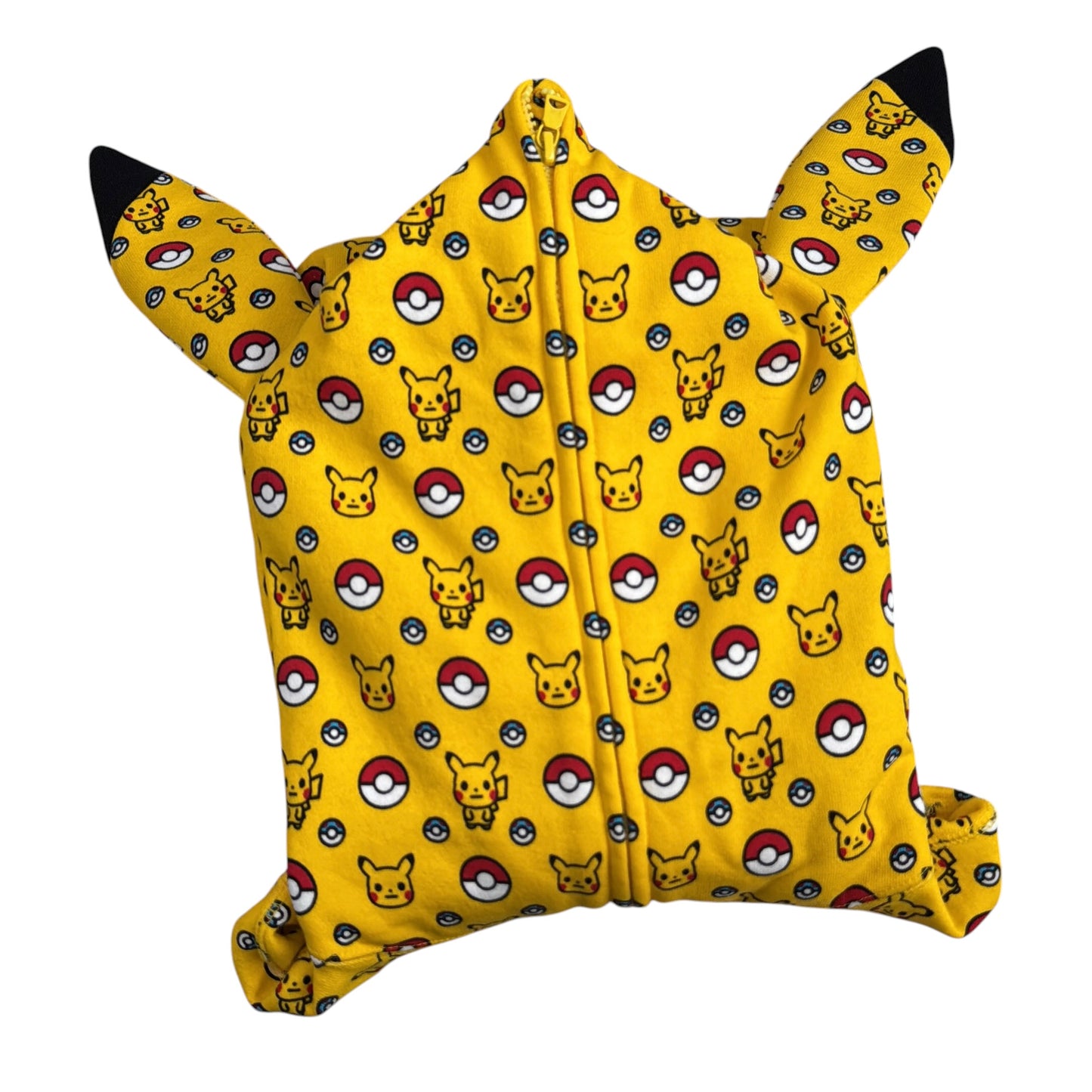 2020 Bape x Pokémon full zip hoodie (Medium)