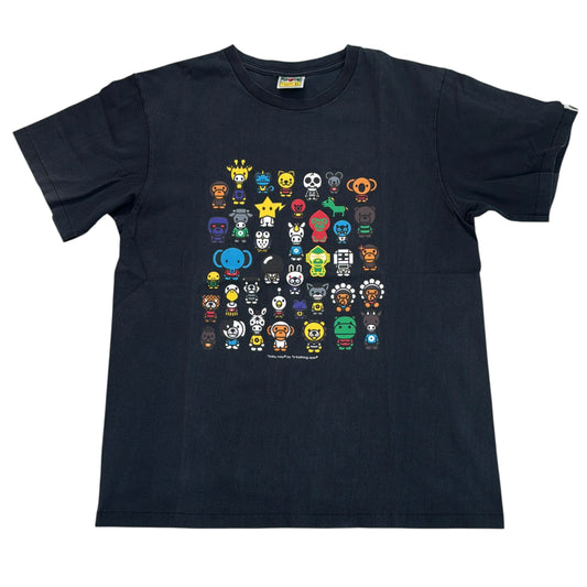 2007 Baby Milo & freinds tee (XL)