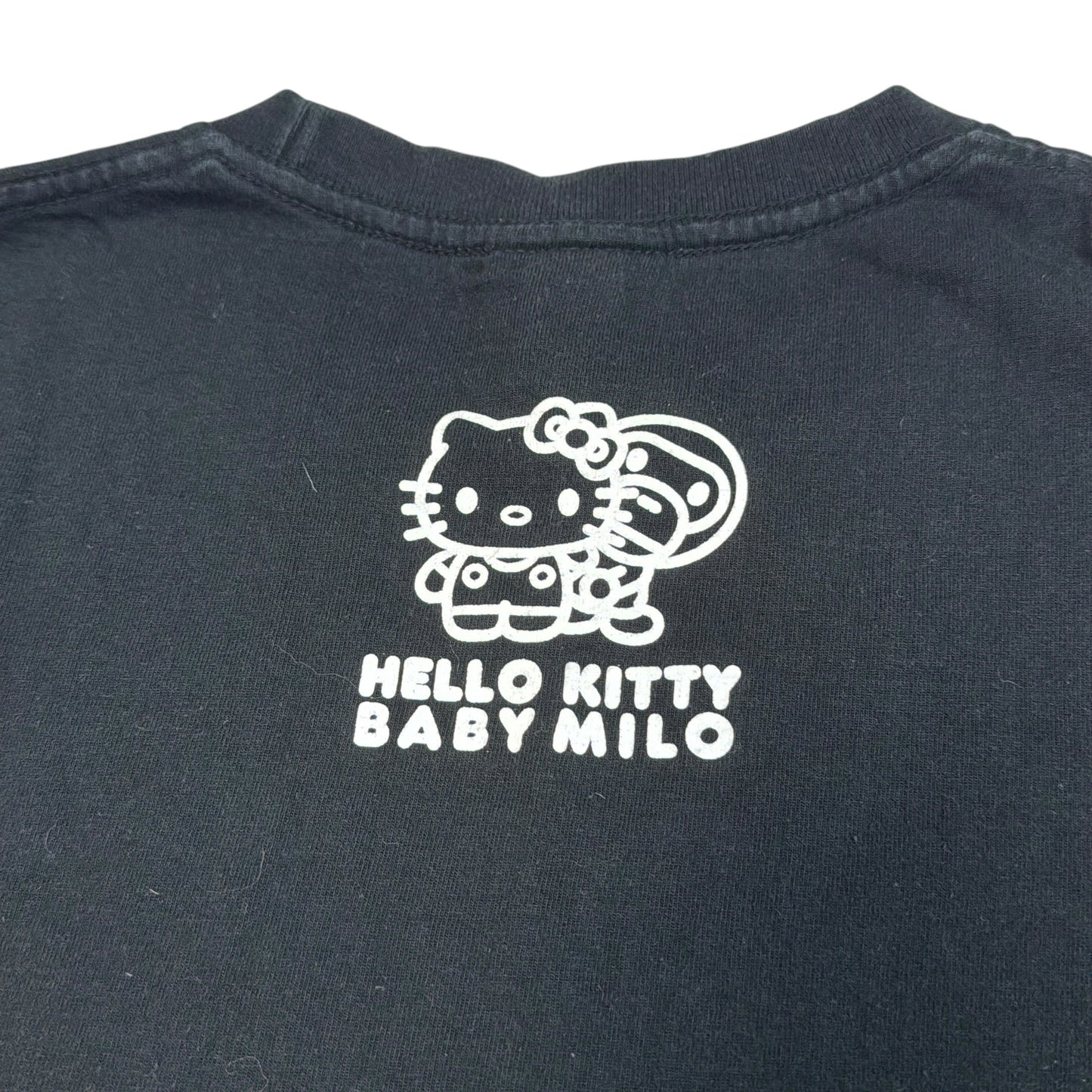 2016 Bape x Hello kitty tee (Large)
