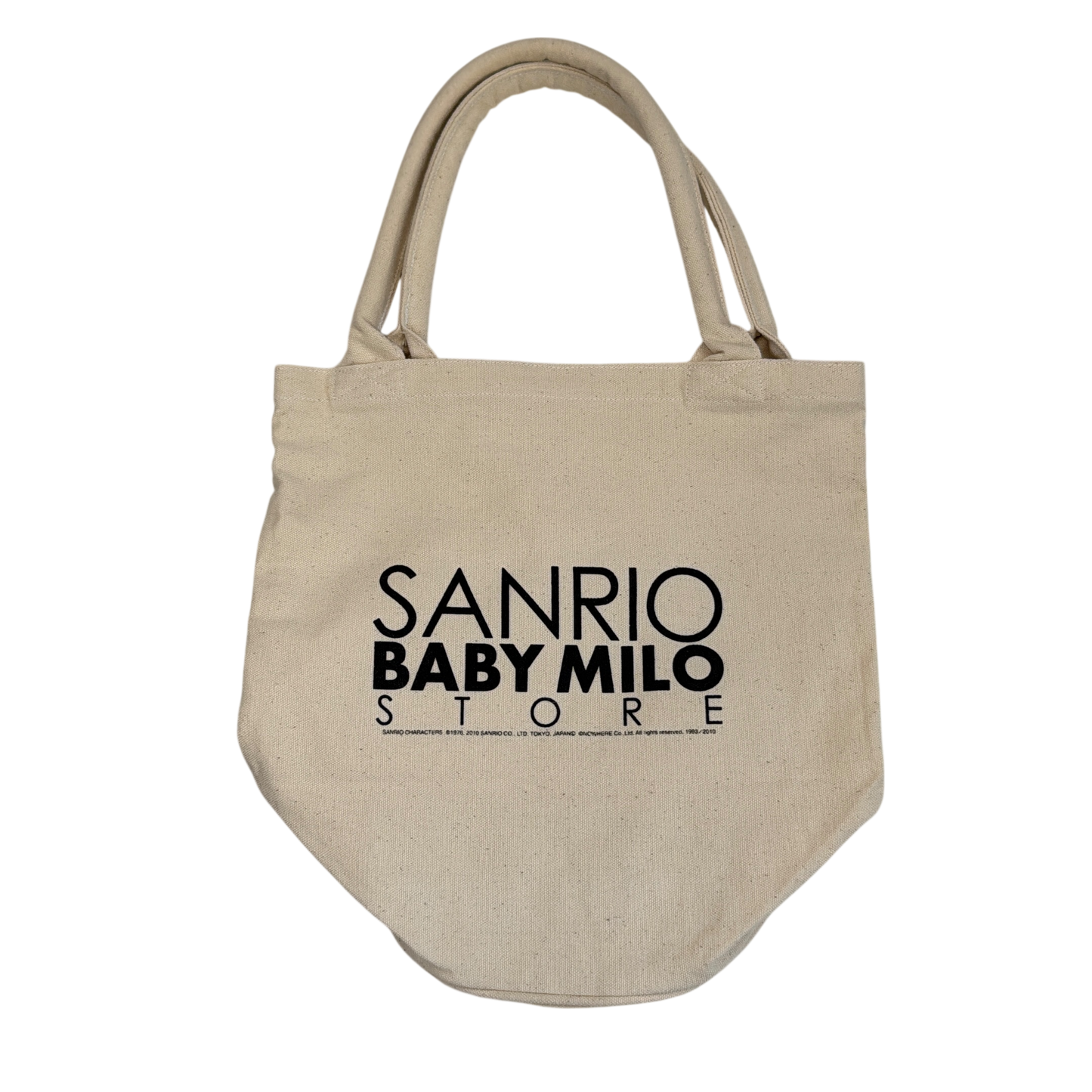 2010 Bape x Sanrio tote