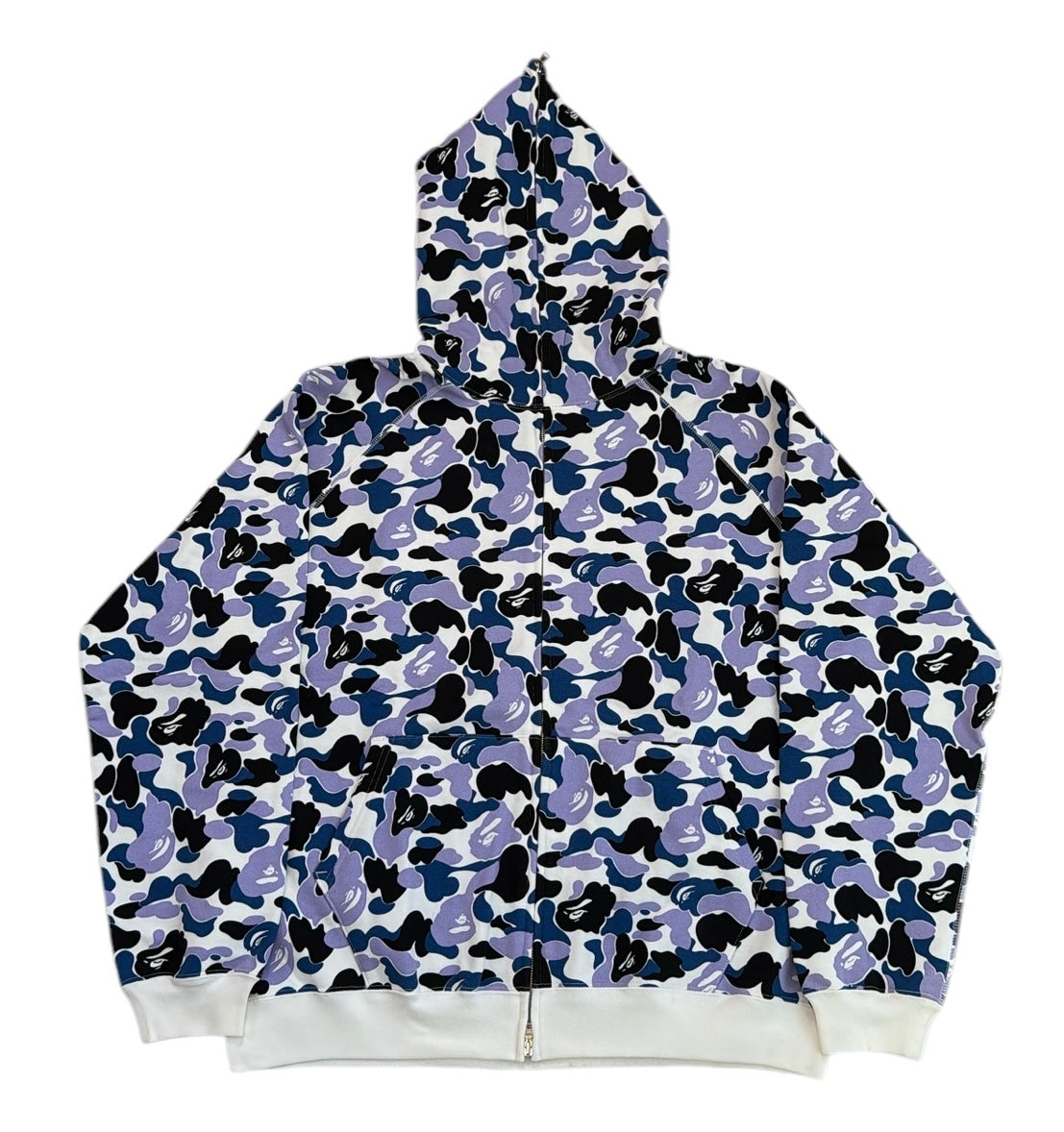 2007 Bape store Shizuoka exclusive hoodie (Small)