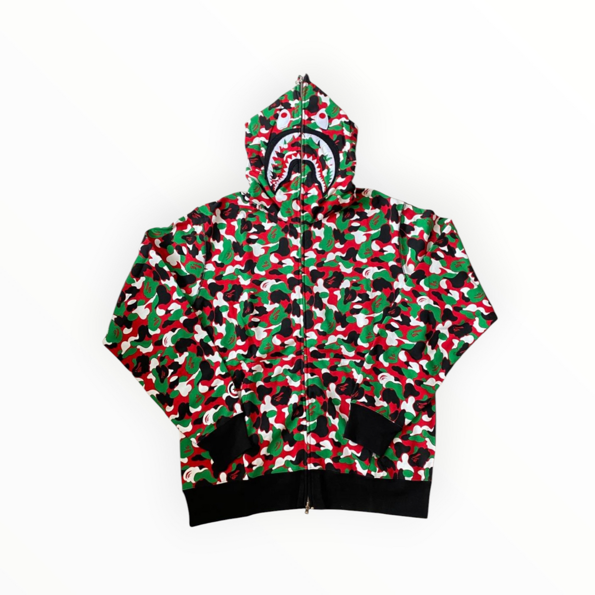 2025 Bape store Dubai exclusive hoodie (2XL)