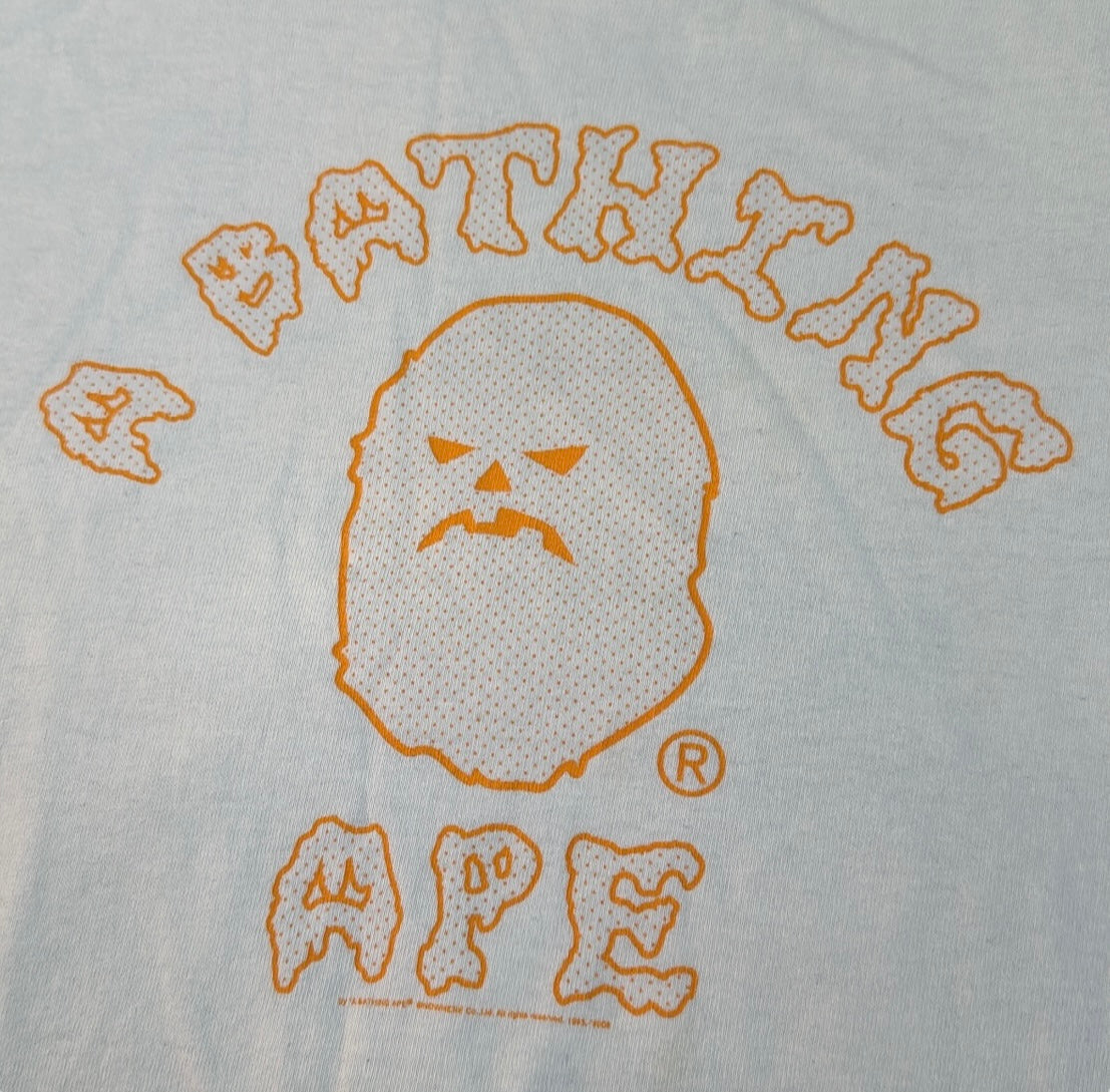 2006 Bape Halloween tee (Large)