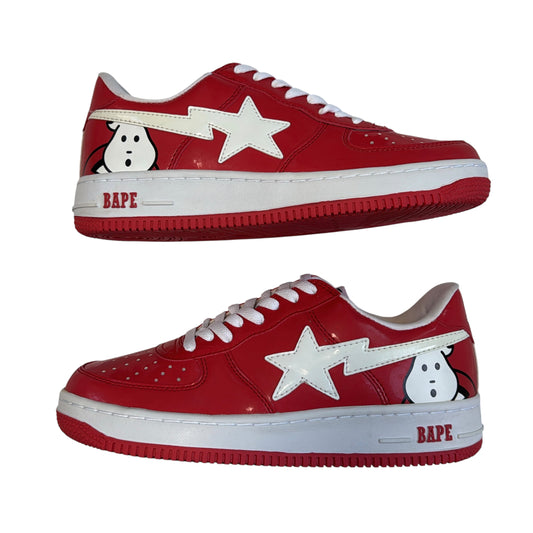 2009 Bape x ghostbusters Bapesta (9)