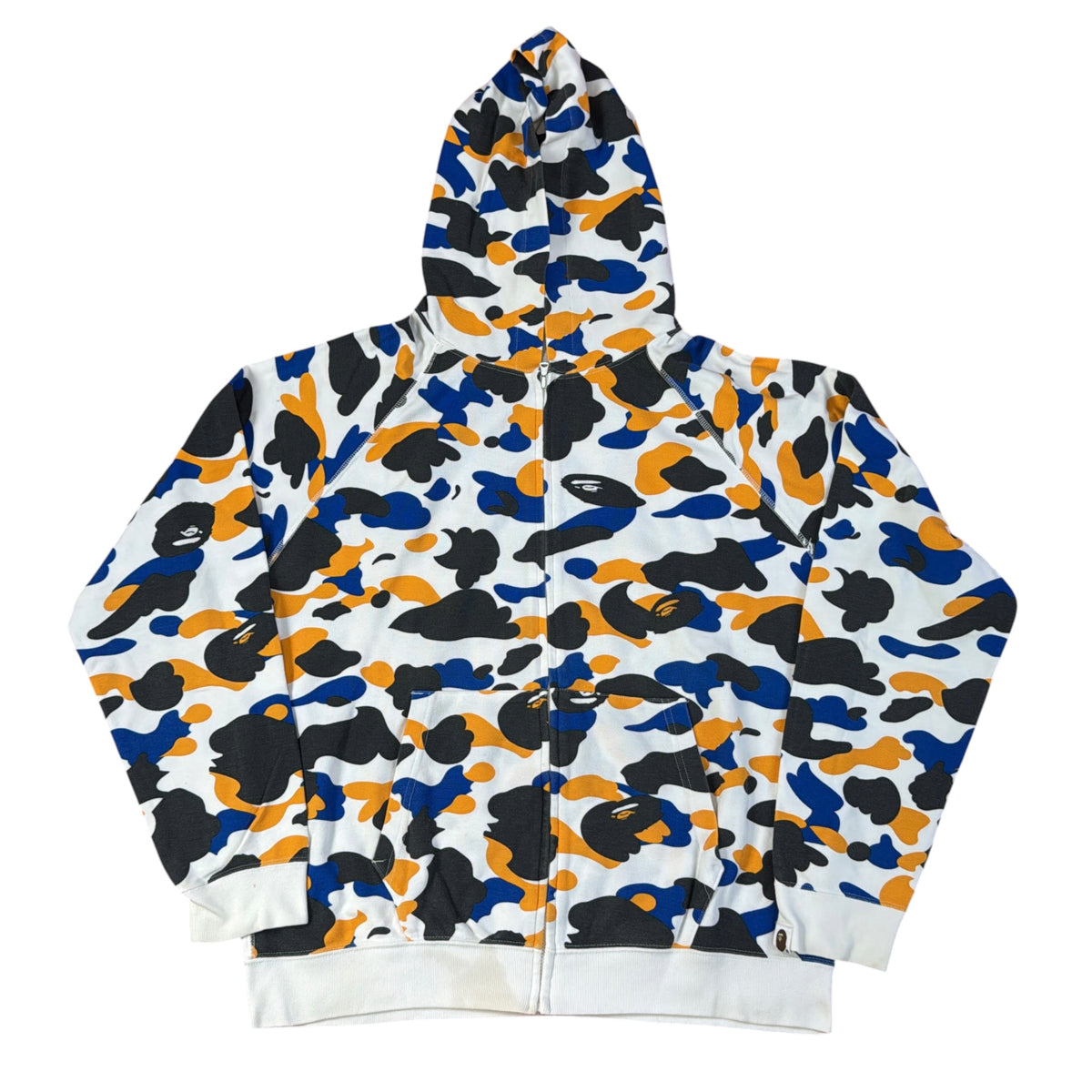 2008 Bape store Maebashi exclusive hoodie (Medium)
