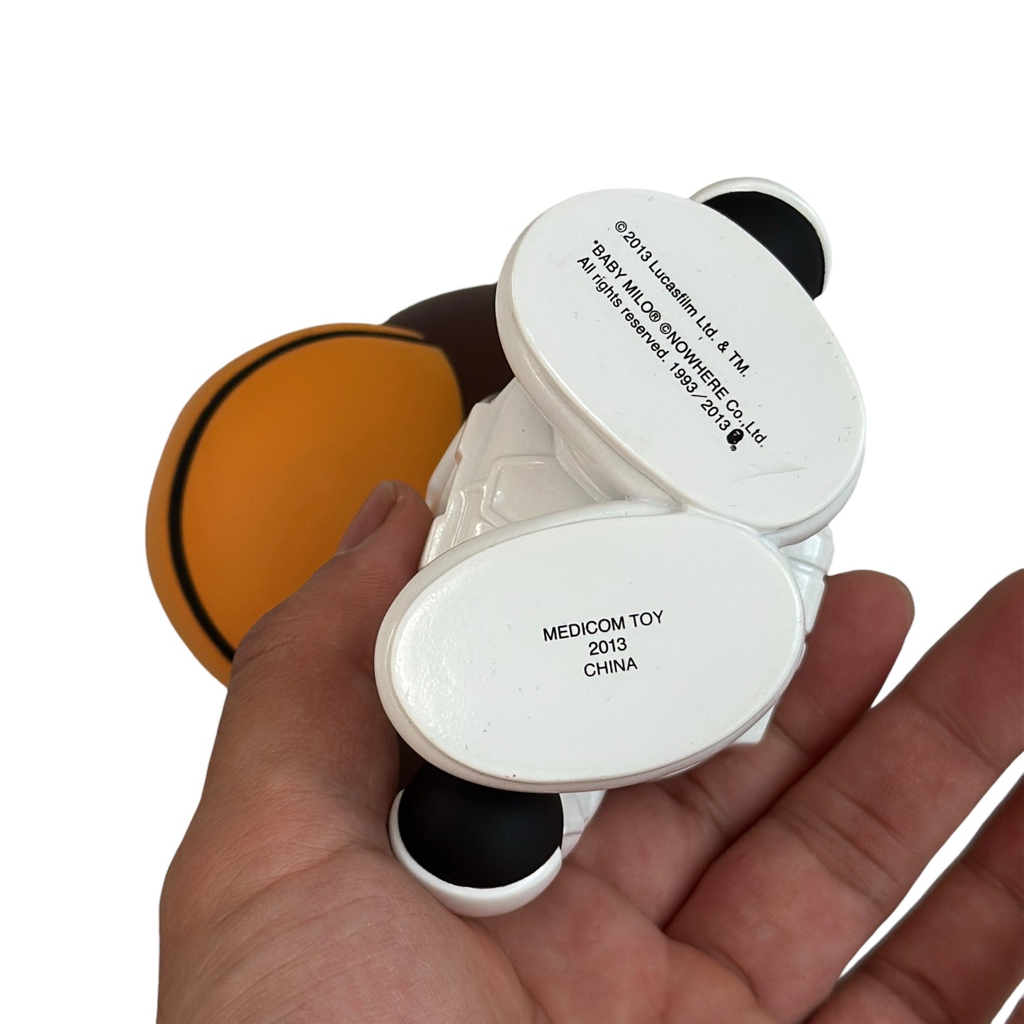 2016 Bape x stormtrooper figure