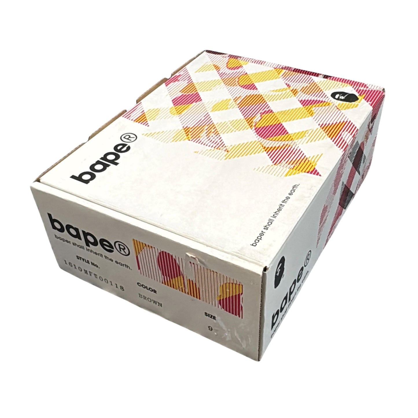 2006 Bapesta boot (9)