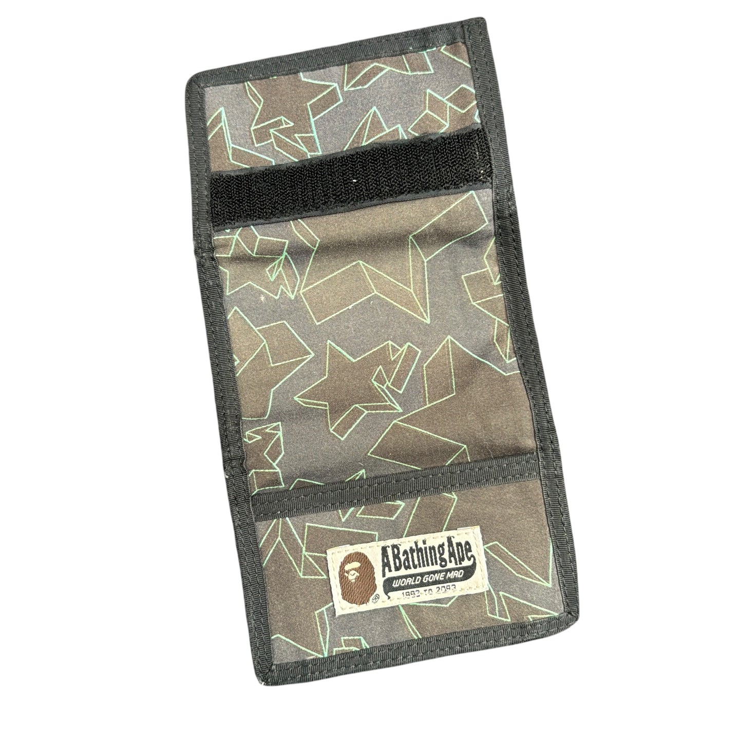 2011 Bape Sta wallet