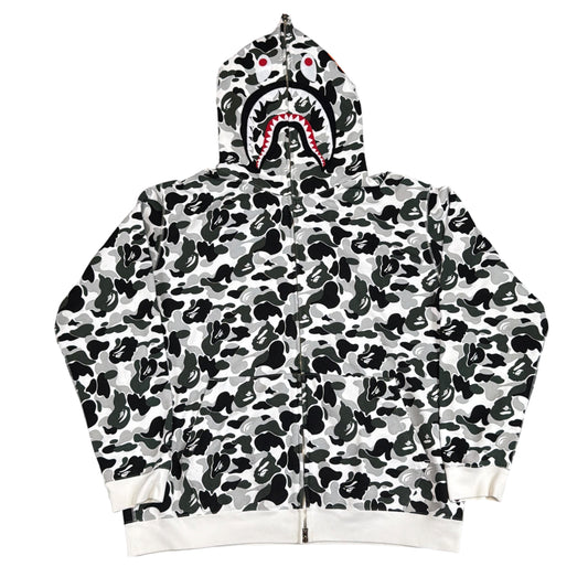 2007 Bape store Kyoto exclusive shark (XL)