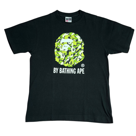 2005 Bape x kaws cloud camo tee (Medium)