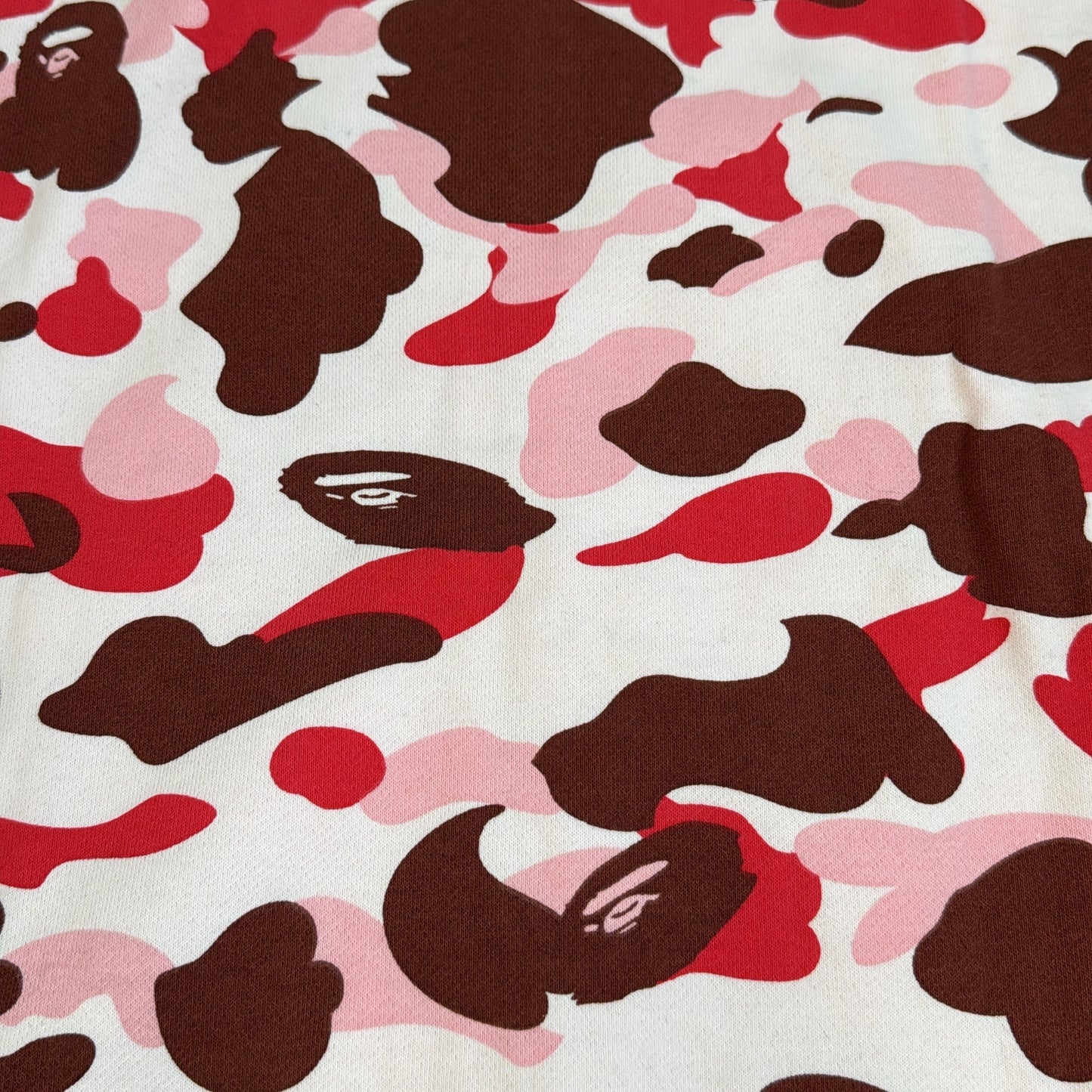 2007 Bape store Hiroshima exclusive hoodie (Medium)