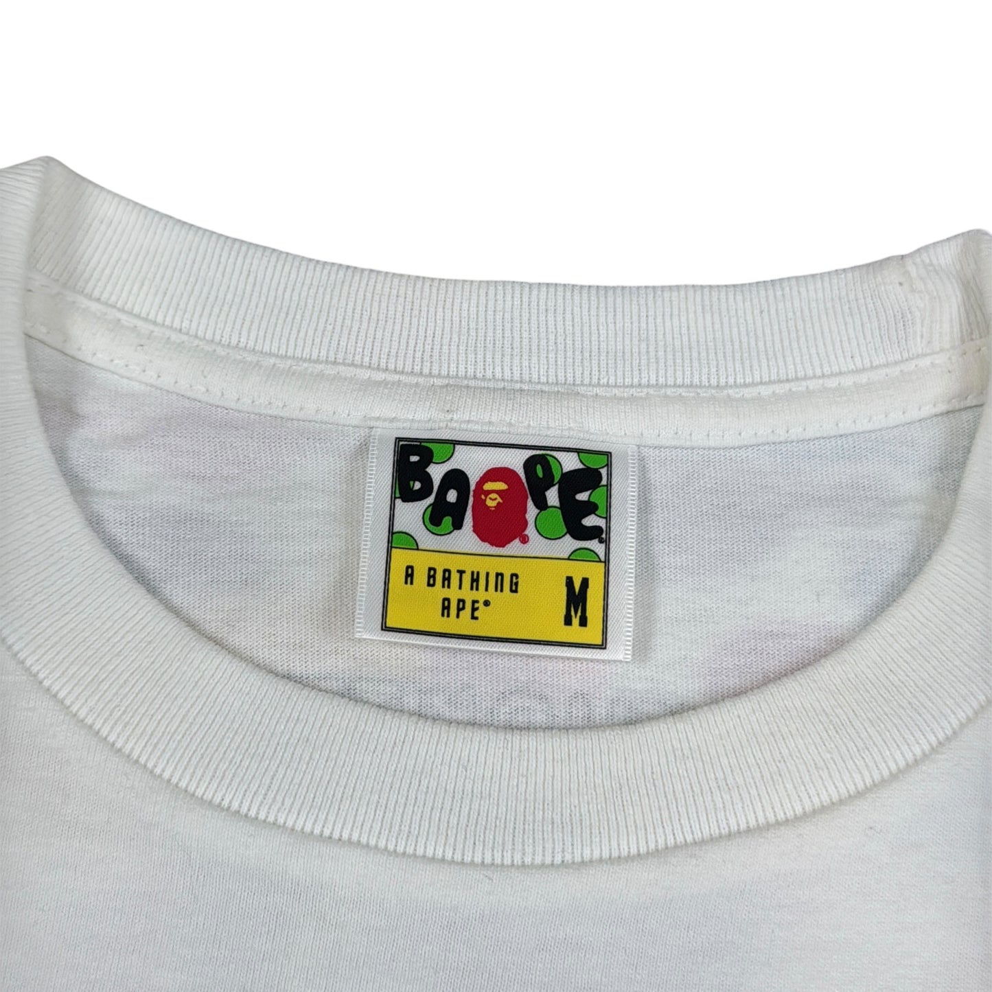 2015 Bape x hello kitty tee (Medium)