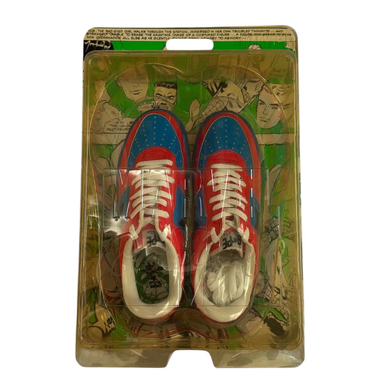 2005 Bape x marvel Bapesta (11)