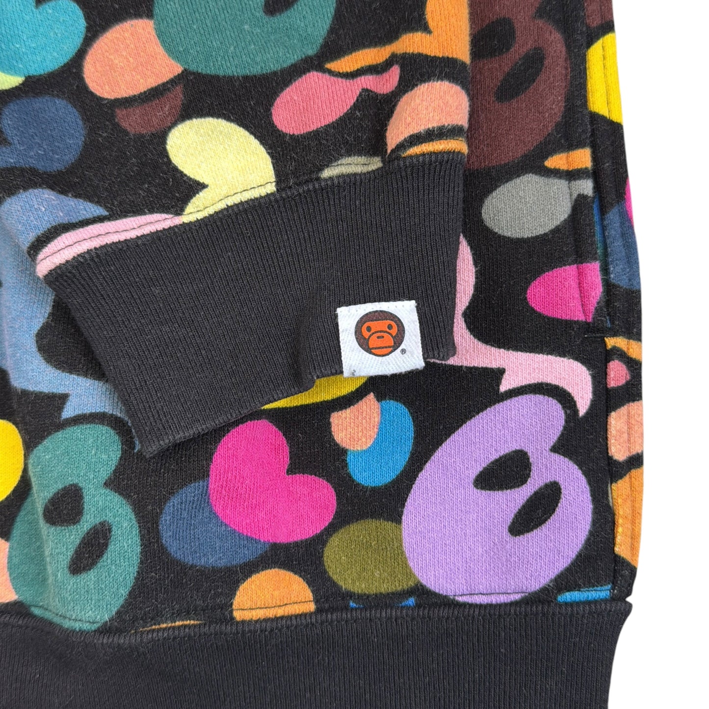 2005 Baby Milo multicamo hoodie (Medium)