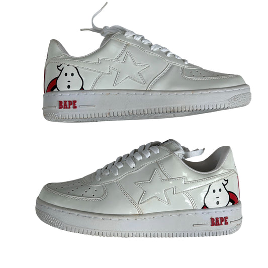 2009 Bape x ghostbusters Bapesta (9.5)