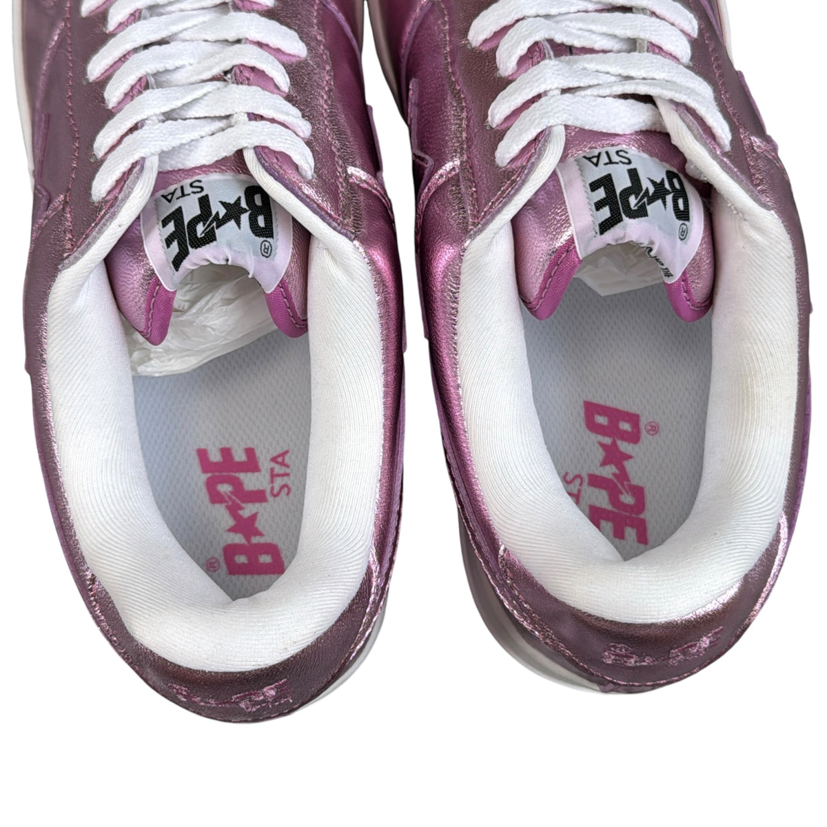 2008 Pink metallic Bapesta (10)