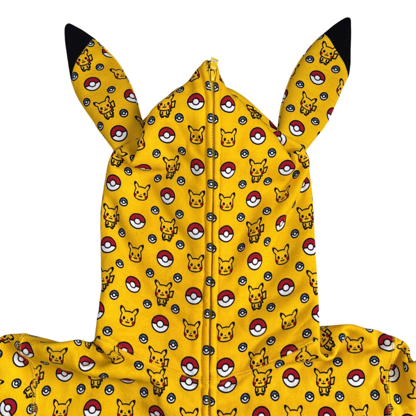 2020 Bape x Pokémon full zip hoodie (Medium)