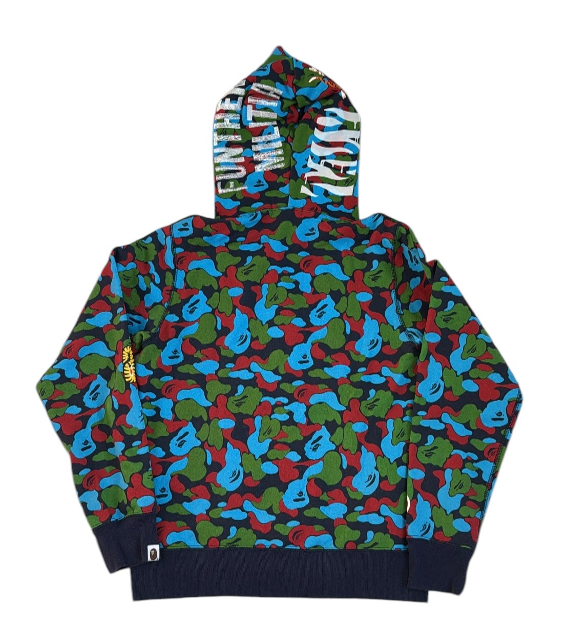 2012 Bape Singapore tiger (Medium)