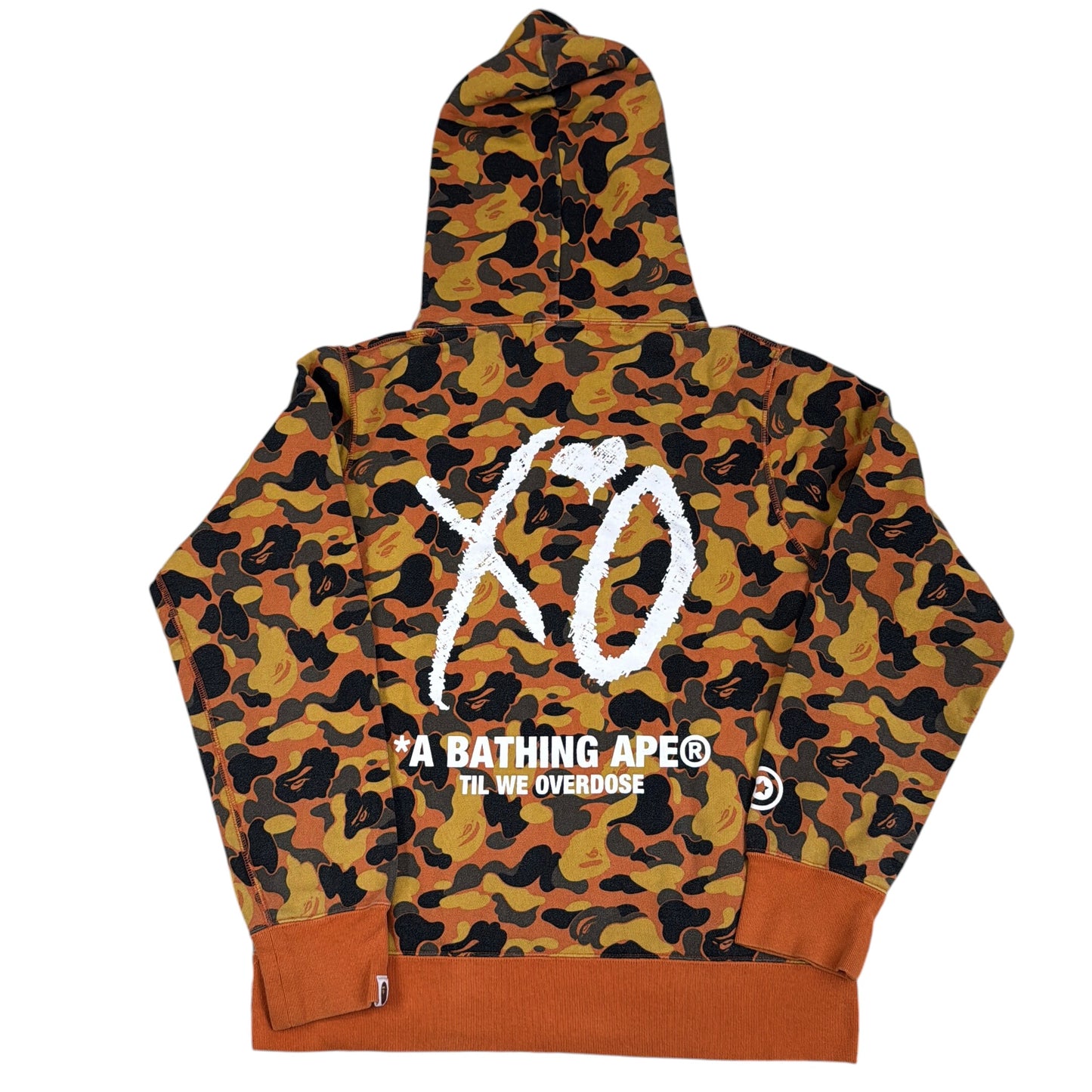 2018 Bape x XO shark hoodie (Medium)