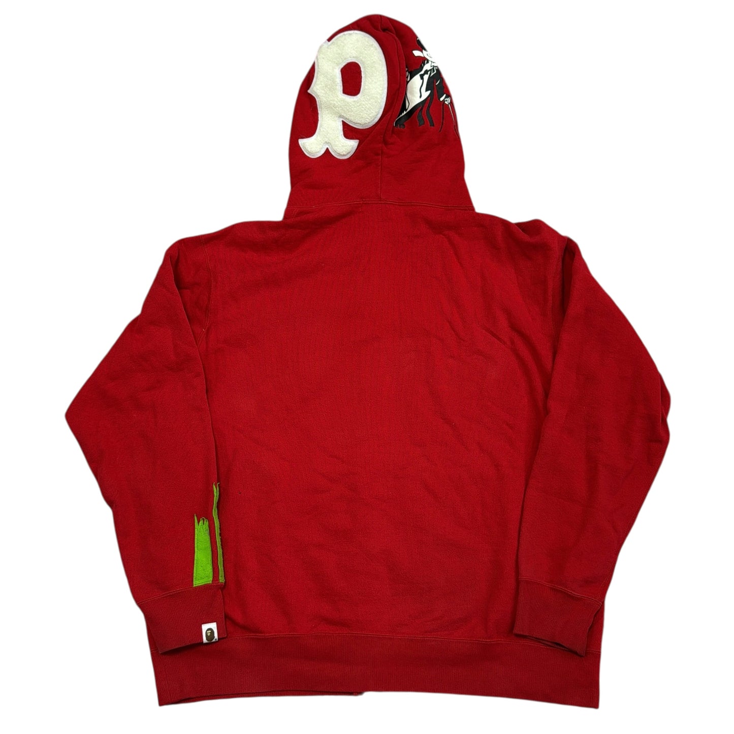 2007 Bape panda hoodie (XL)