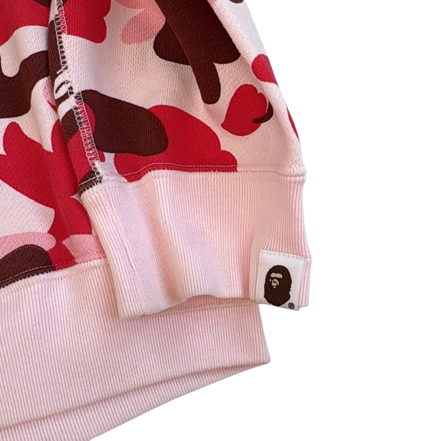 2007 Bape store Hiroshima exclusive hoodie (Medium)