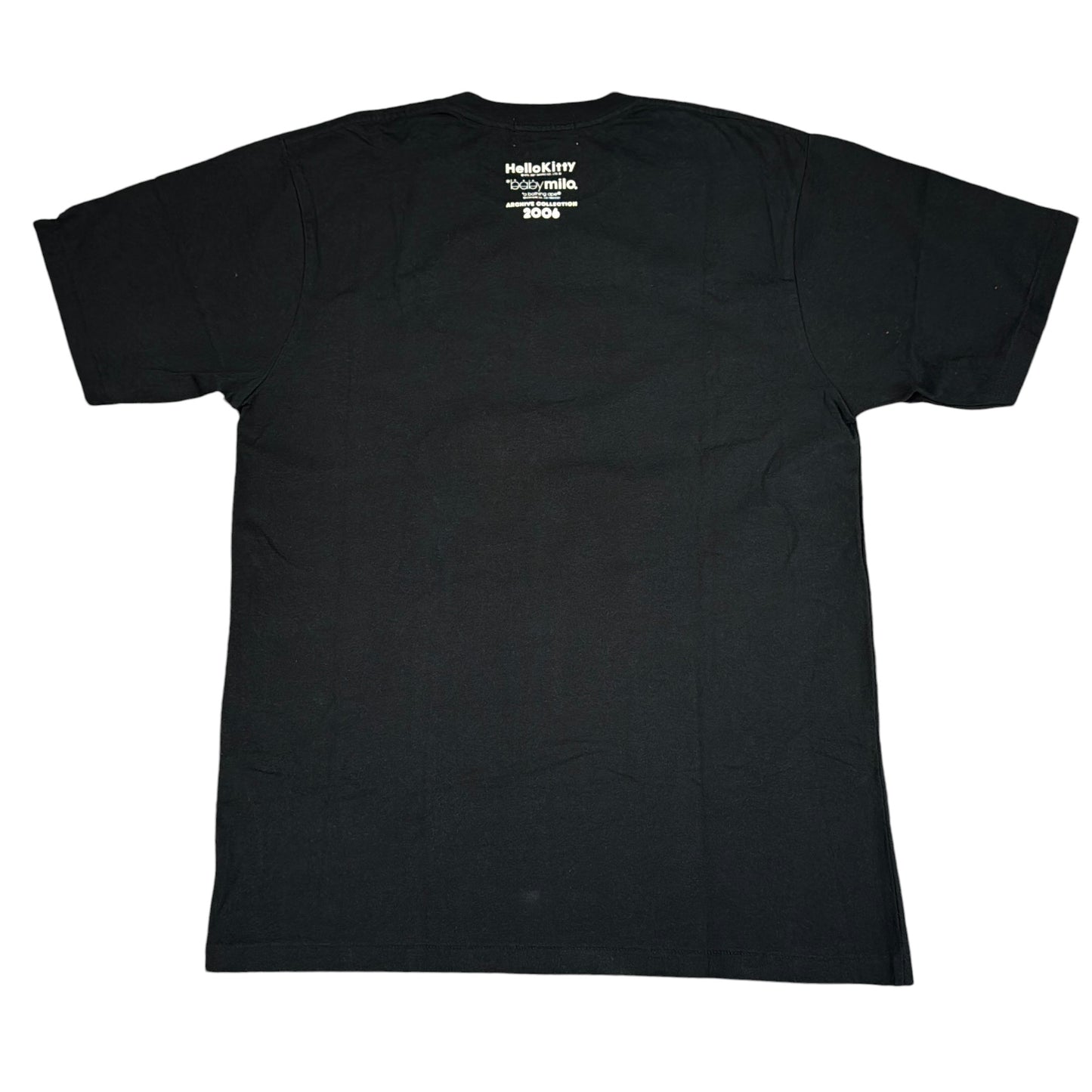 2021 Baby Milo x hello kitty archive tee (Large)