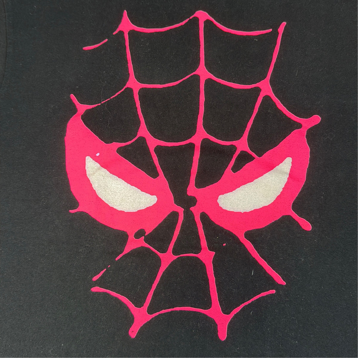 2006 Bape x marvel spiderman tee (Large)